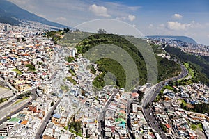 Quito, ItchimbÃÂ­a park photo