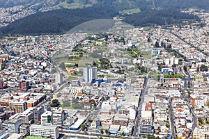 Quito, Universidad Central