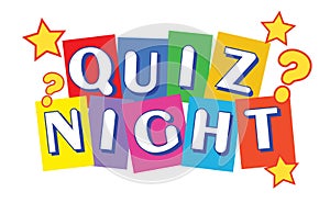 Quiz Night Banner