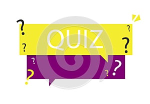 Quiz. What do you think. Question, feedback or comments from users