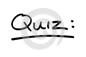 Quiz