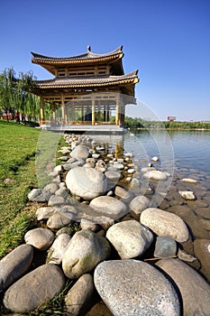 Qujiang Pool Relic Park