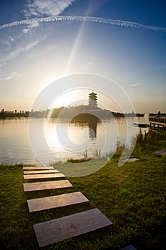 Qujiang Pool Relic Park