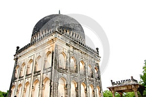 Quli Qutb Shahi Tombs photo