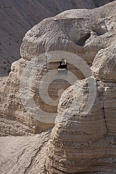 Qumran Caves