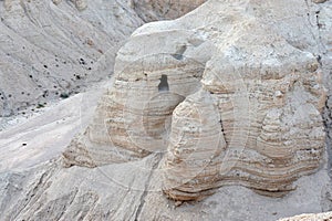 Qumran Caves