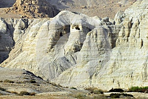 Qumran Caves