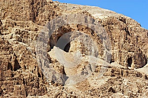 Qumran Caves