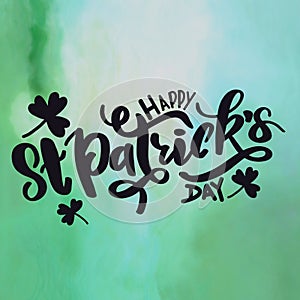 Quote - Happy St. Patrick`s Day