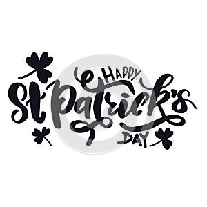 Quote - Happy St. Patrick`s Day