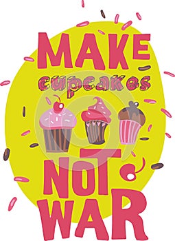 QUOTES MAKE CUPCAKES