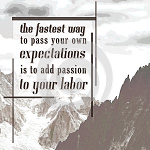Quotes motivational and inspiring poster
