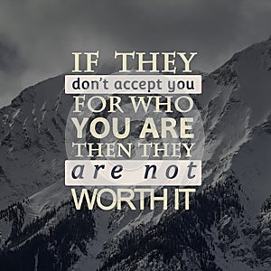 Quotes motivational and inspiring poster photo