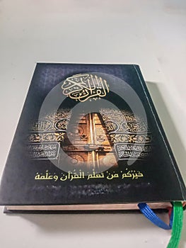 The Qur& x27;an is the holy book of Muslims, special for the holy month of Ramadan