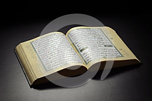 Quran Book photo