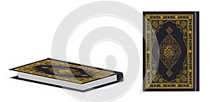 Quran Karim for Islamic designs