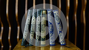 Quran or Koran, The Holy Book of Muslims