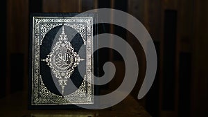 Quran or Koran, The Holy Book of Muslims