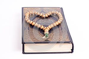 Quran with tasbeeh