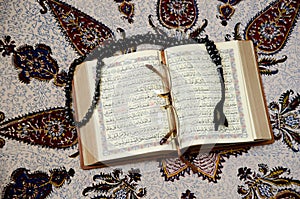 The Quran and Tasbih