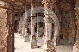 Qutb Minar 2nd tallest minar in Delhi