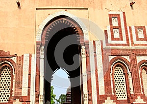 Qutb minar