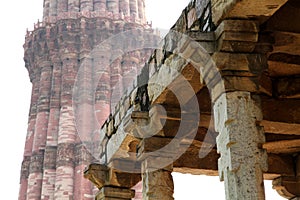 Qutb Minar, Delhi