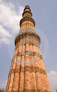 Qutb Minar, Delhi photo