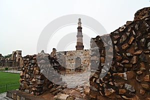 Qutb Minar and its Monuments, Delhi