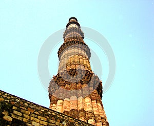 Qutb Minar photo