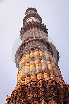 Qutb Minar - New Delhi, India