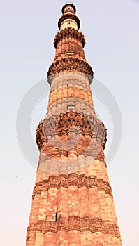 Qutb minar photo