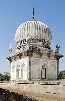Qutb Shahi Mausoleum photo