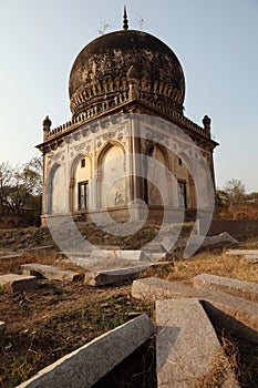 Qutb Shahi Tombs, Hyderabad