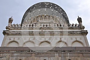 Qutb Shahi Tombs in Hyderabad