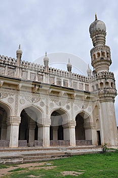 Qutb Shahi Tombs in Hyderabad