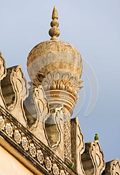 Qutb Shahi Tombs in Hyderabad, India