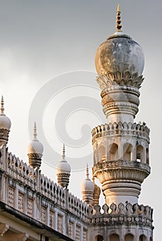 Qutb Shahi Tombs in Hyderabad, India