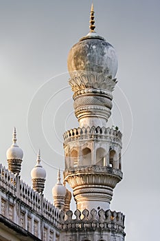 Qutb Shahi Tombs in Hyderabad, India