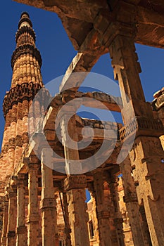 Qutub Minar