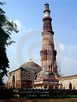 Qutub Minar photo