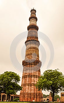 Qutub Minar photo
