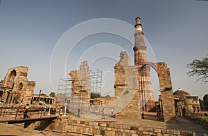 Qutub minar