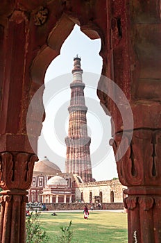 Qutub Minar