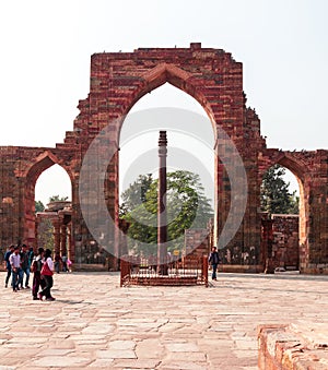 Qutub Minar