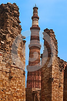 Qutub Minar