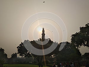 Qutub Minar ,New Delhi India