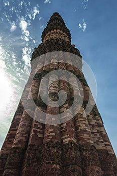 Qutub Minar Tower