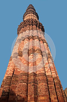 Qutub Minar tower - India