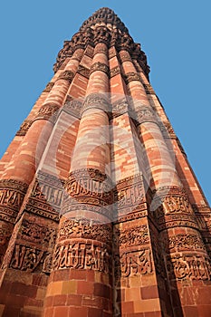 Qutub Minar tower - India